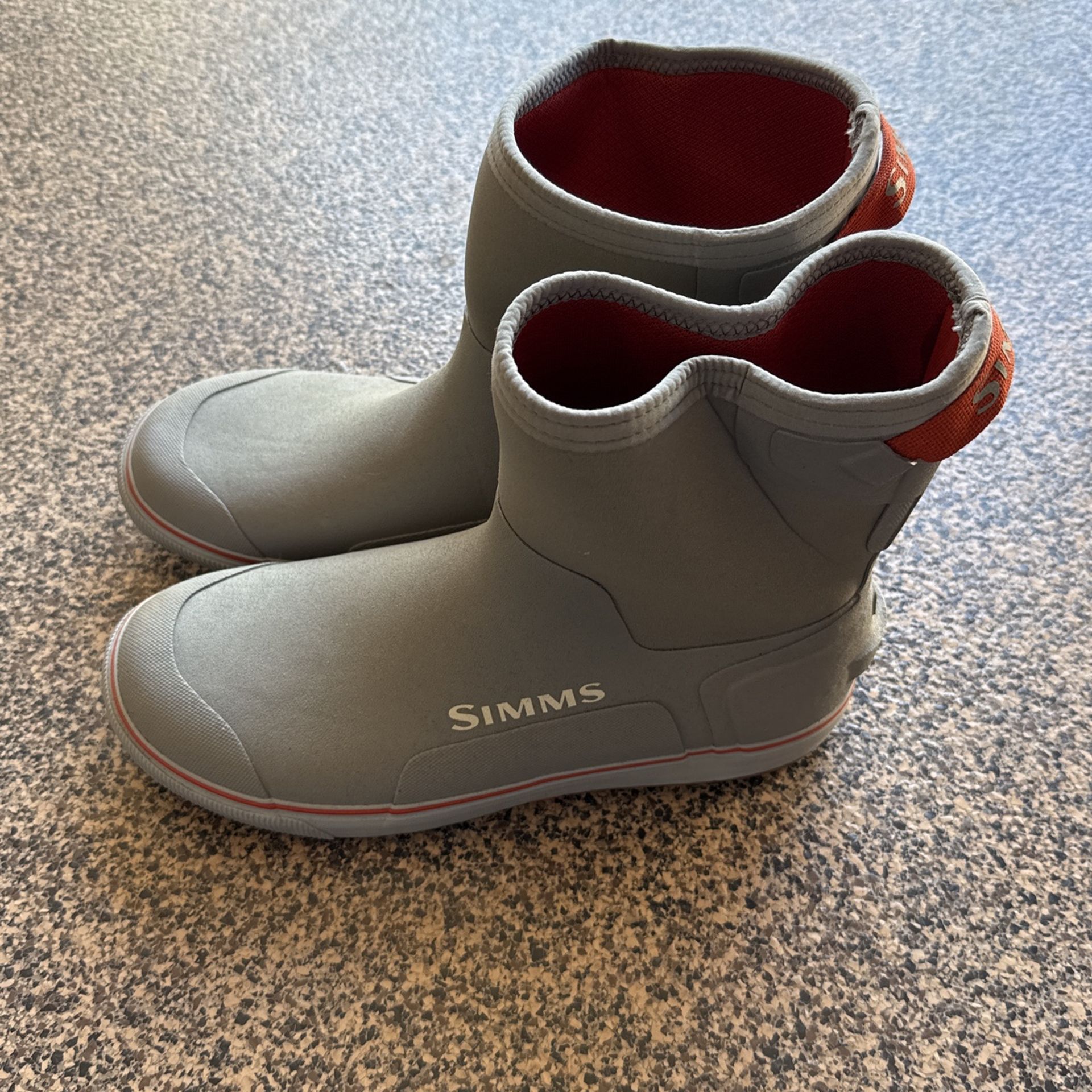 Mens Simms Boots