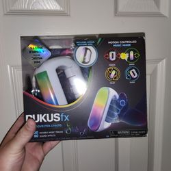 Rukus Fx Motion Controlled Music Mixer