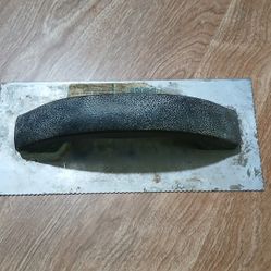 Concrete Trowel