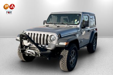 2019 Jeep Wrangler