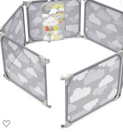 Skip Hop Expandable Baby Gate