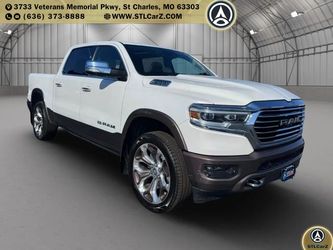 2020 Ram 1500 Crew Cab