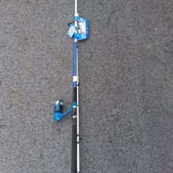 Salt Water Fishing Rod 