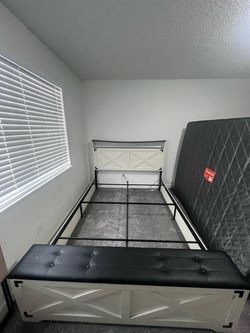 Bed frame