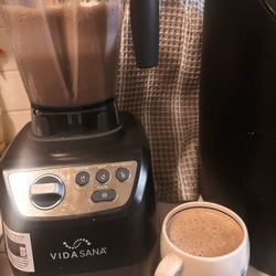 Licuadora Vida Sana De Princess House 