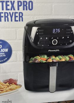 Power Xl Air Fryer 