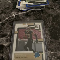 Olave Rookie With Case