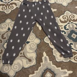 Ghost-Face Sweatpants 