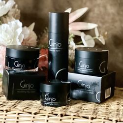 Ginjo Skincare Mega Bundle 8pc