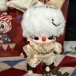 WHY SO SERIOUS Series-Vinyl Plush Pendant