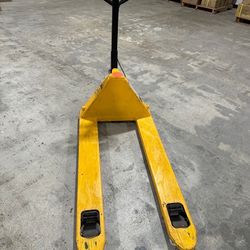 Uline Pallet Jack 