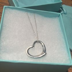 Tiffany And Co Necklace 