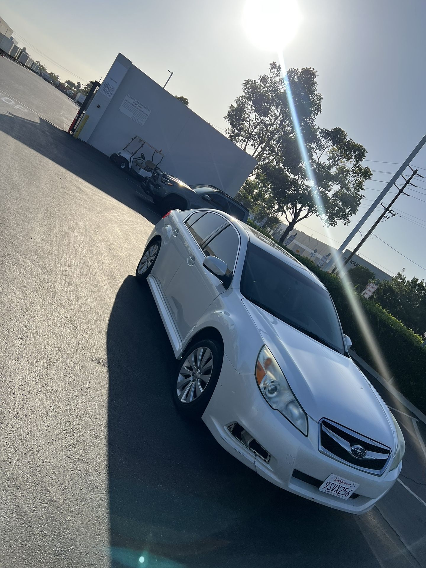 2010 Subaru Legacy
