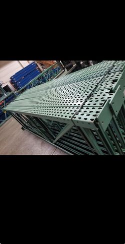 🔥 Warehouse Pallet Racks – Available Now