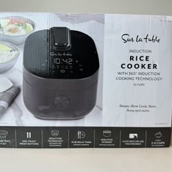SUR LA Table Rice Cooker