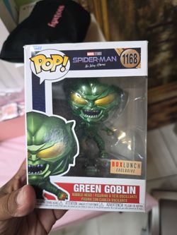 Green goblin