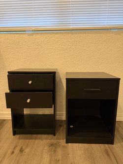 Side tables