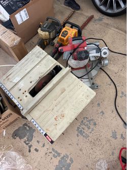Tools for sale
