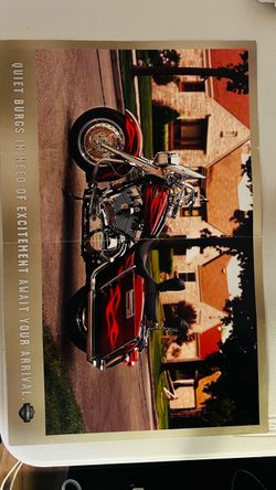 Harley Davison