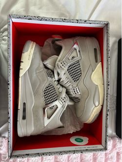 wmns air jordan 4 retro