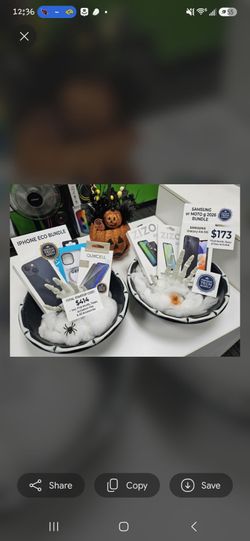 Bundle specials