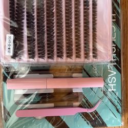 lashes