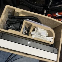 Corsair Nautilus 240mm argb AIO cpu cooler