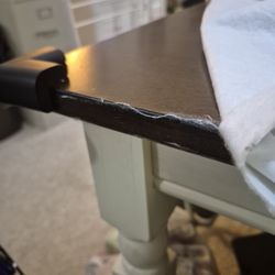 6 People Dinner Table  Still Available With 2 Chairs 