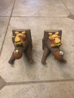 Disney’s Winnie the Pooh bathroom accessories