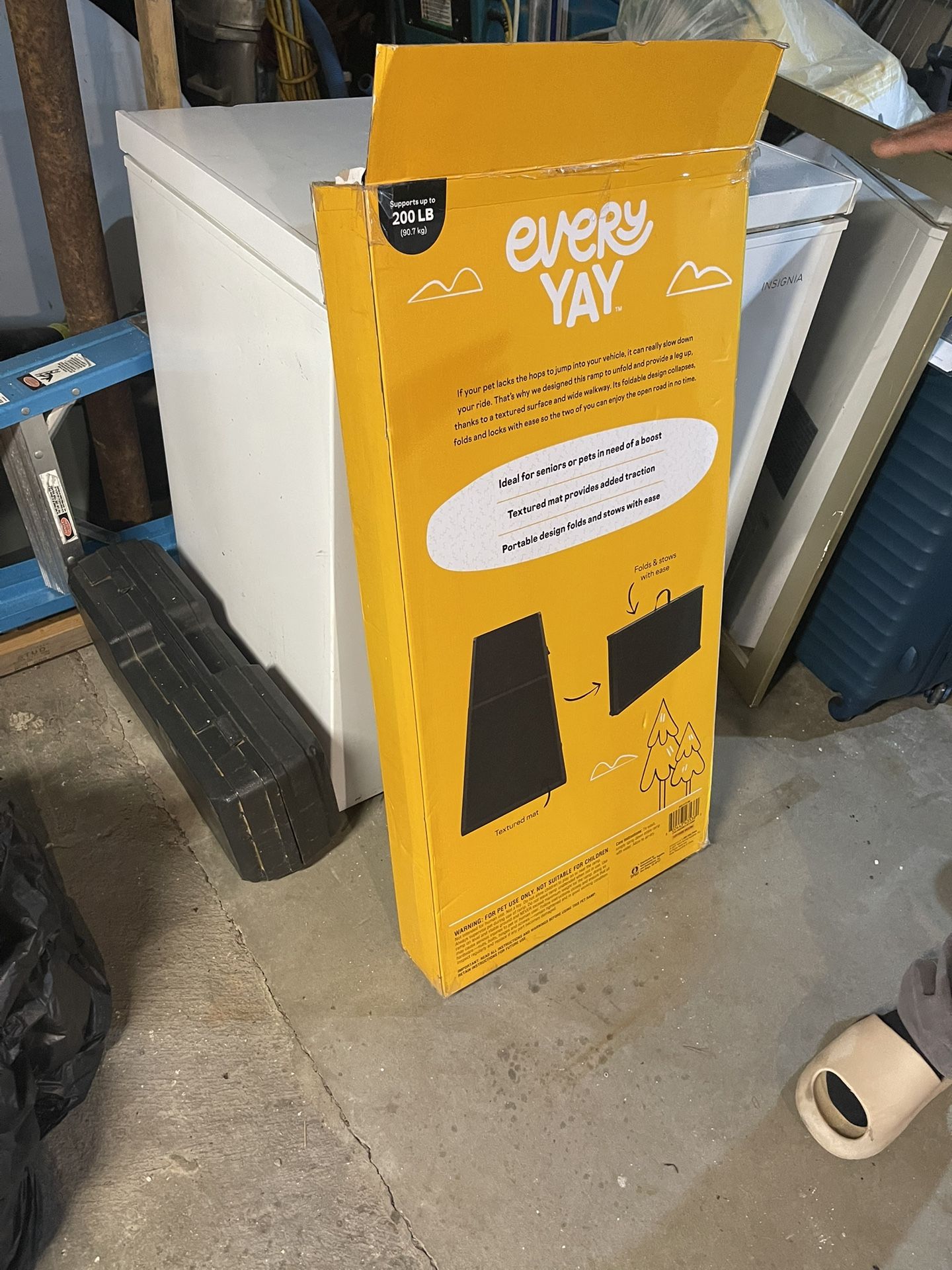 Dog Ramp