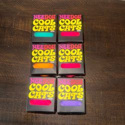 Needoh cool cats
