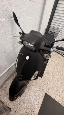 Vespa Primavera 125