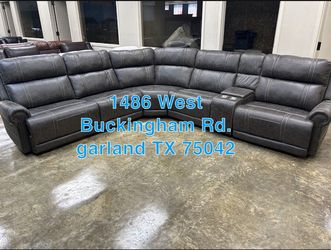 Furniture sectional sets