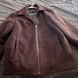 Men’s Leather Jacket 