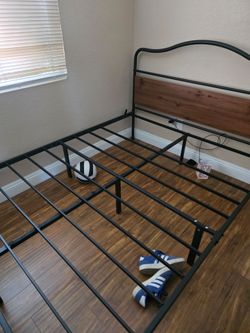 Queen Bed Frame