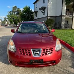 2008 Nissan Rouge