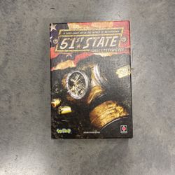 Board Game 51st State