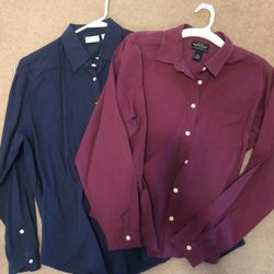 Ladies Shirts Lot Sizes XL