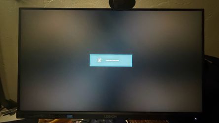 Lenovo LegionGaming Monitor