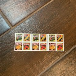 1000 Summer Harvest Forever Stamps