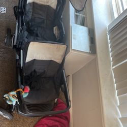Double Stroller