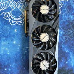 Gigabyte RTX 3070 Graphics Card