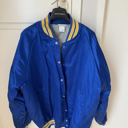 Baseball Style Jacket