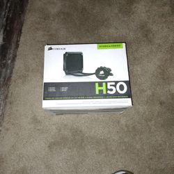 Corsair H50 Hydro Series CPU Cooler  