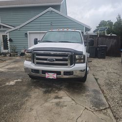 2006 Ford F-350 Super Duty