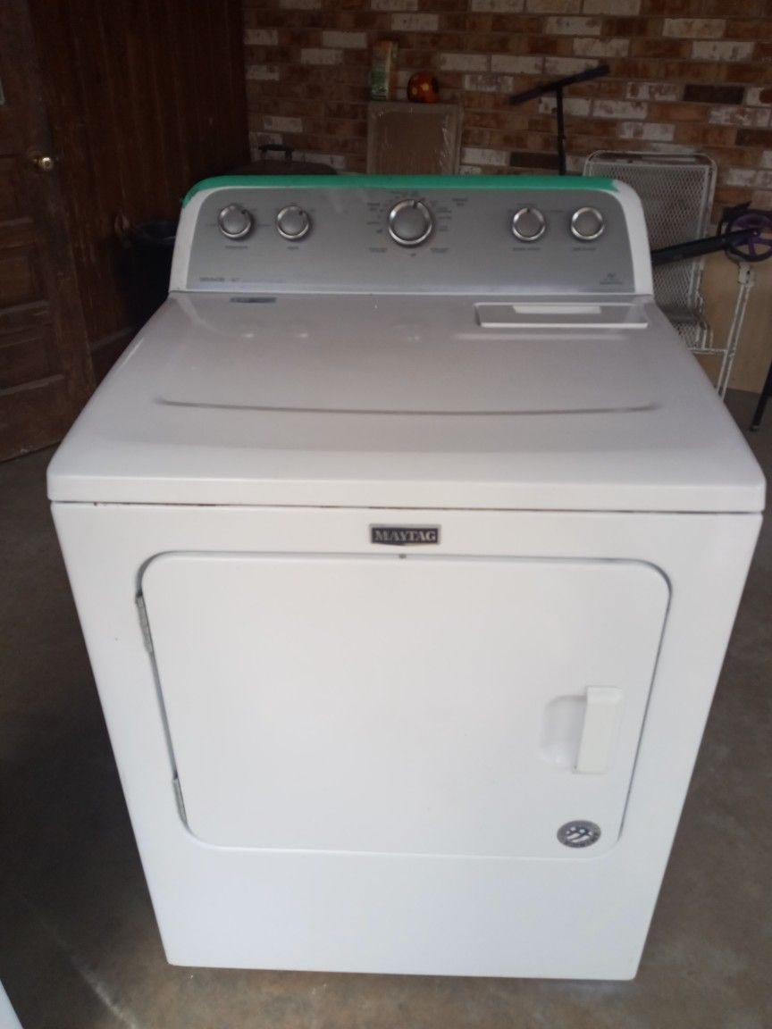 Maytag Dryer