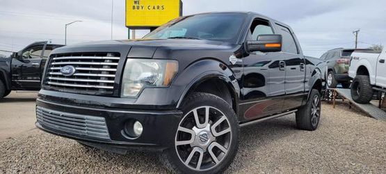 2010 Ford F150 SuperCrew Cab