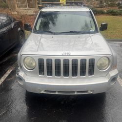 2009 Jeep Patriot