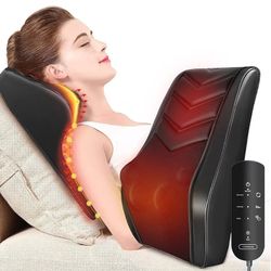 Shiatsu Neck Massager with Heat