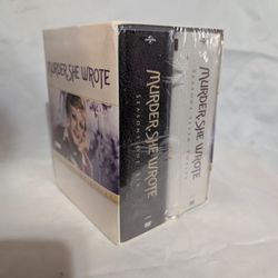 Murder She Wrote Full Series 12 Seasons DVDS